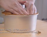 キャラメルシフォンケーキ♡【動画あり】作り方29写真