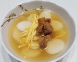 韓国料理 トック作り方9写真