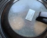 業務スーパーのハンバーグ焼きカレーバーグ作り方2写真