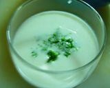 温・冷どっちも♪　じゃがいものスープ♫作り方6写真