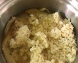 おつまみ焼ふぐの雑炊作り方4写真