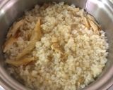おつまみ焼ふぐの雑炊作り方5写真