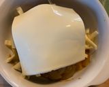 業務スーパーのハンバーグ焼きカレーバーグ作り方6写真