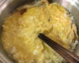 おつまみ焼ふぐの雑炊作り方6写真