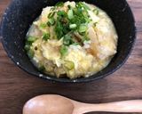 おつまみ焼ふぐの雑炊作り方7写真