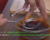 キャラメルシフォンケーキ♡【動画あり】作り方35写真
