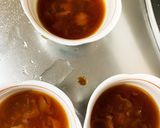 全てレンジ胸肉根菜のお酢蒸し煮作り方1写真