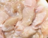 全てレンジ胸肉根菜のお酢蒸し煮作り方3写真