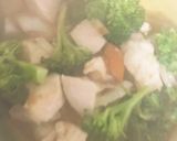 全てレンジ胸肉根菜のお酢蒸し煮作り方13写真