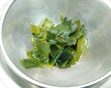 きゅうりとわかめの中華風酢の物作り方2写真