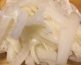 レモンなます　レモンでさっぱり爽やか作り方1写真