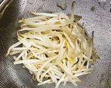 全てレンジひき肉ボロネーゼ風豚平焼き風作り方1写真