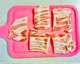 絶品♡生姜大葉ご飯の♡サッパリ豚丼♡作り方3写真