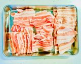 絶品♡生姜大葉ご飯の♡サッパリ豚丼♡作り方4写真