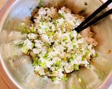 絶品♡生姜大葉ご飯の♡サッパリ豚丼♡作り方9写真
