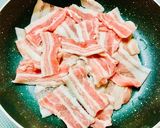 絶品♡生姜大葉ご飯の♡サッパリ豚丼♡作り方11写真