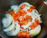 じゃがいもと仙台麩の煮物♪作り方4写真