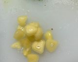 ガリパクパスタ作り方1写真