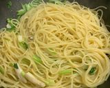 ガリパクパスタ作り方6写真