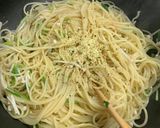 ガリパクパスタ作り方7写真