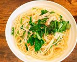 ガリパクパスタ作り方9写真