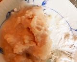 全てレンジ豆腐春雨梅スタそぼろ炒め煮作り方1写真