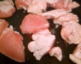 鶏むね肉のネギ塩ダレ作り方3写真