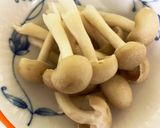 全てレンジ豆腐春雨梅スタそぼろ炒め煮作り方9写真