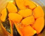 味付けは砂糖と塩だけ！かぼちゃの煮物作り方4写真