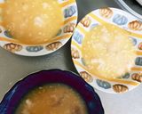全てレンジ豆腐春雨梅スタそぼろ炒め煮作り方11写真