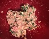 無駄なし大葉椎茸の肉詰め♪作り方2写真