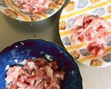 全てレンジ大根青椒肉絲風トロトロ旨煮作り方3写真