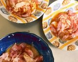 全てレンジ大根青椒肉絲風トロトロ旨煮作り方4写真