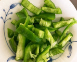 全てレンジ大根青椒肉絲風トロトロ旨煮作り方5写真