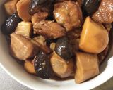 耐熱計量カップで！鶏さんタレ作り方6写真
