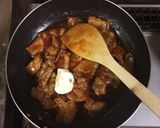 超簡単☆ケチャップマヨのオーロラ豚バラ丼作り方4写真