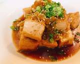 厚揚げのうまうま甘酢煮作り方6写真