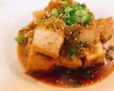 厚揚げのうまうま甘酢煮作り方6写真