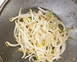 レンジキウイオイスターひき肉のせドーム蒸作り方6写真
