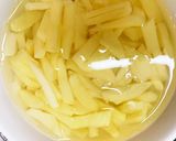 レンジキウイオイスターひき肉のせドーム蒸作り方11写真