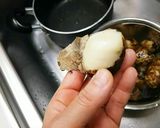 つるんっ♪簡単里芋の皮むき作り方3写真