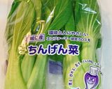 【簡単】チンゲン菜とレタスの中華スープ作り方1写真