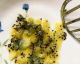 レンジじゃがいもひき肉キウイオイスター丼作り方6写真