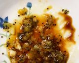 レンジじゃがいもひき肉キウイオイスター丼作り方7写真