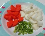 【男飯】豚野郎の豚汁【豚増】作り方1写真