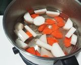 【男飯】豚野郎の豚汁【豚増】作り方4写真