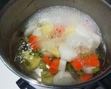 【男飯】豚野郎の豚汁【豚増】作り方5写真