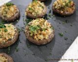丸ごとしいたけのガーリックバター焼き作り方4写真