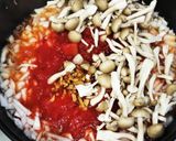 簡単❗️お肉たっぷりミートソース作り方5写真