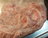 簡単でちょうどいい味！我が家の豚肉生姜焼作り方4写真